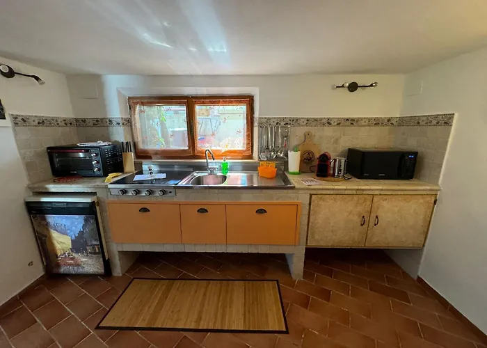 Casa Tra Mare E Campagna In Toscana