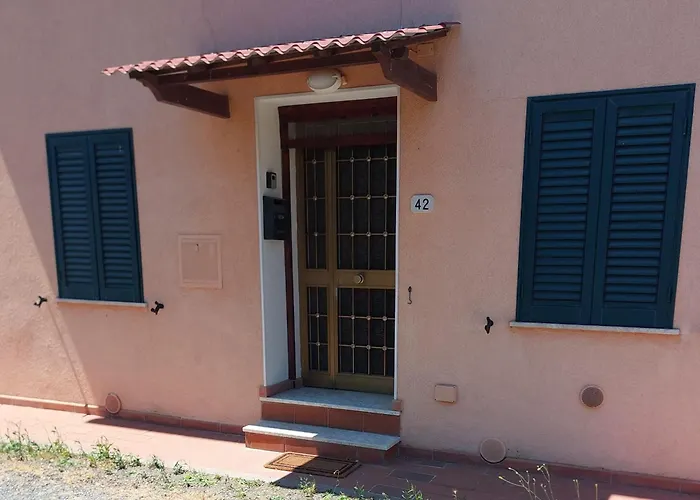 Casa Con Giardino